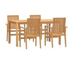 Set jardín