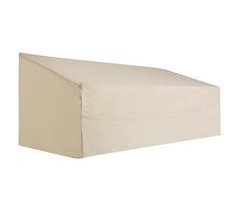 Funda Protectora de Banco Tela Oxford Outsunny 218x111