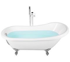 Beliani Bañera independiente CAYMAN 76x170