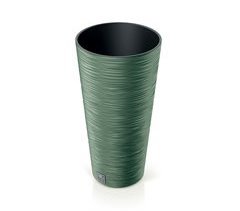 Macetero Con Depósito, Colección Furu, Capacidad De 7,5 L