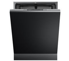 Lavavajillas integrable 60cm 12 cubiertos inox TEKA DFI 46710