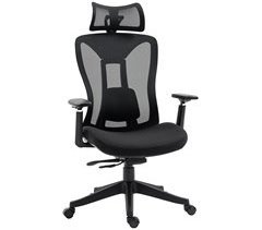 Silla de Oficina Malla Vinsetto, oficina - sillas de oficina