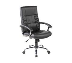 Silla con ruedas en hierro