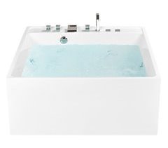 Beliani Bañera de interior TAHUA