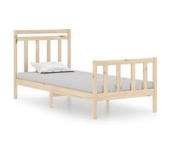 Estructura de cama 90x190