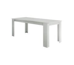 Mesa Extensible efecto madera 210x90