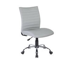 Silla con ruedas en hierro