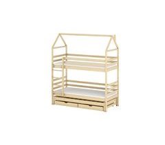 CAMA INFANTIL DALIA 88x208