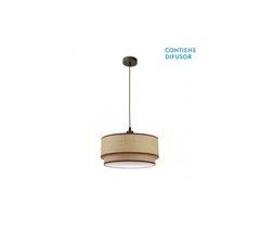 Colgante Metal Serie Roque
