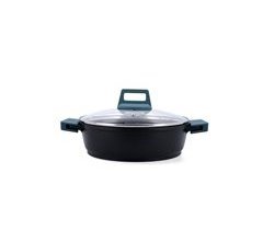 Tartera Confort Quid con tapa aluminio fundido