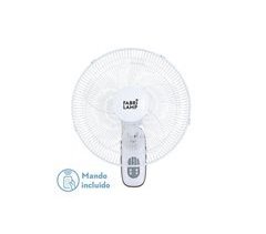 Ventilador De Pared Metal Serie Cuta