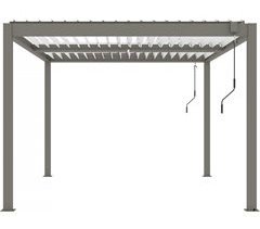Pérgola bioclimática «Windsor»