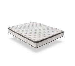 Colchon Viscoelastico Luxury Crystal Premium Firmeza Media