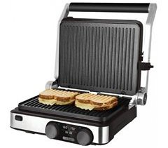 Cecotec Parrilla eléctrica Rock'Ngrill Dual