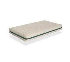 Colchon cuna bebe ORGANIC BABY AIR Desenfundable