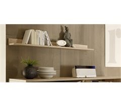 Estante para pared de 158cm PALMA