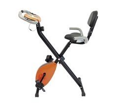 Bicicleta Ultrasport para Entrenamiento en Casa - Compacta y Eficaz