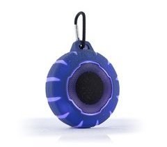 Altavoz Inalámbrico Flotante con LED