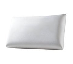 Almohada Plana "L" y Funda de Satín Extra 58x38