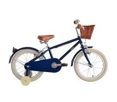 Bicicleta de aprendizaje Moonbug 16" para niños de 4 a 6 años