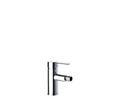 Grifo de Bidé Monomando con Sistema S2 de Ahorro de Agua