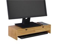 Pantalla Soporte para Monitor FRG198-N SoBuy
