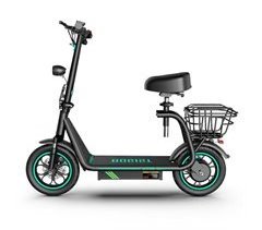 Patinete Eléctrico BOGIST M5Pro+ - Motor 500W Batería 48V 13AH