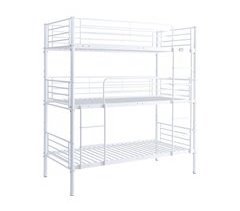 Litera triple superpuesto de metal «Havin»