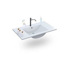 Lavabo Cerámico Volga