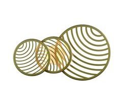 Lámpara De Techo Aluminio Serie Collage