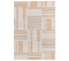 Alfombra de diseño geométrico CRAFT - ATTICGO 133x190