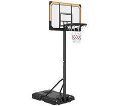 Canasta de Baloncesto PC, Acero SPORTNOW