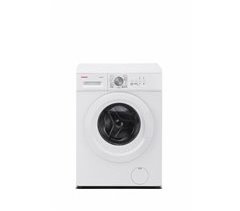 Lavadora de carga frontal CORBERO CLAM712W 7 kilos 1200 RPM