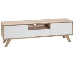 Beliani Mueble TV FORESTER 150