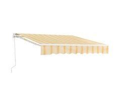 Toldo Articulado Bitonto Retráctil Manual 350x250