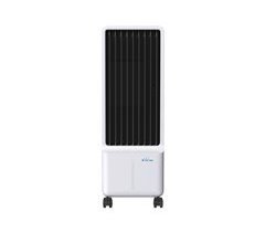 Climatizador Evaporativo con Sistema de Enfriado Automático del agua