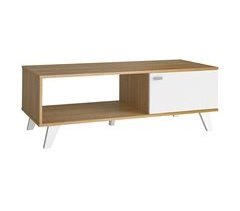 Mesa de Centro Rectangular - Modelo QUIATUR
