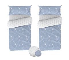 Fundas nórdicas Pack 2 + cojines