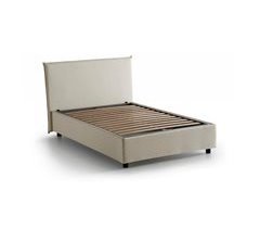 Cama plaza y media en tela