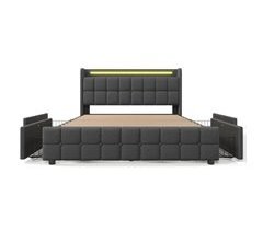 Camas de matrimonio 220x164