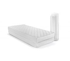 Pack 2 colchones para la cama UPPSALA 80x200cm