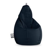 Puff Pera Polipiel exterior Infantil XL HAPPERS