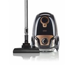 Aspirador con Bolsa HAEGER SUPER SILENT - 750W
