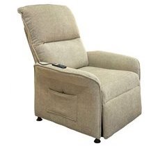Sillón Reclinable Thai Contemporáneo 2 Motores Mando