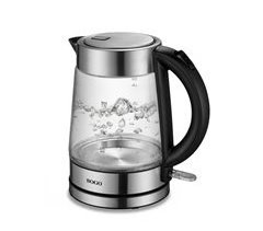SOGO HERVIDOR DE AGUA CRIST. 1.7 L - 2200W
