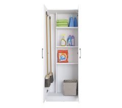 Armario Hogar 1 Puerta Multiusos Alto