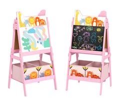 Caballete Infantil MDF