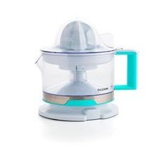 Exprimidor eléctrico Gallery Dcook W doble cono   ml