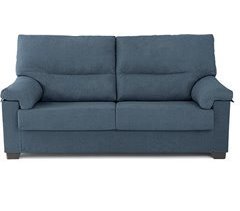 Sofá de tela 3 plazas ZIP