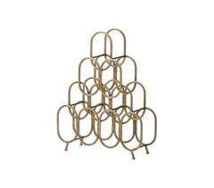 Botellero Metal Adda Home